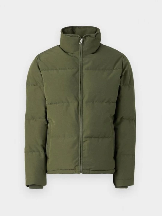 Foto van product Winterjas Jack&Jones olijfgroen
