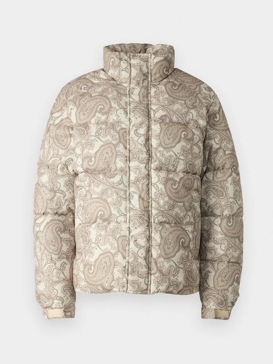 Foto van product Winterjas Jack&Jones zilverkleurig