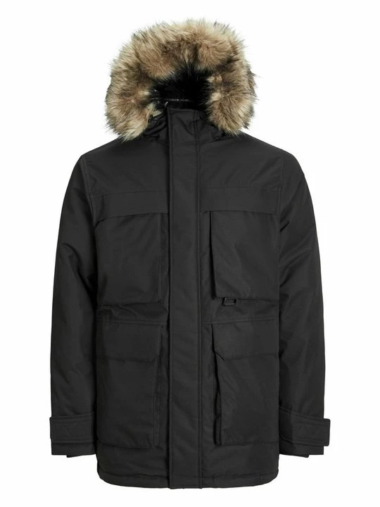Foto van product Winterjas Jack&Jones zwart