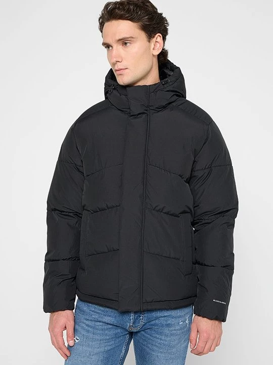Foto van product Winterjas Jack&Jones zwart