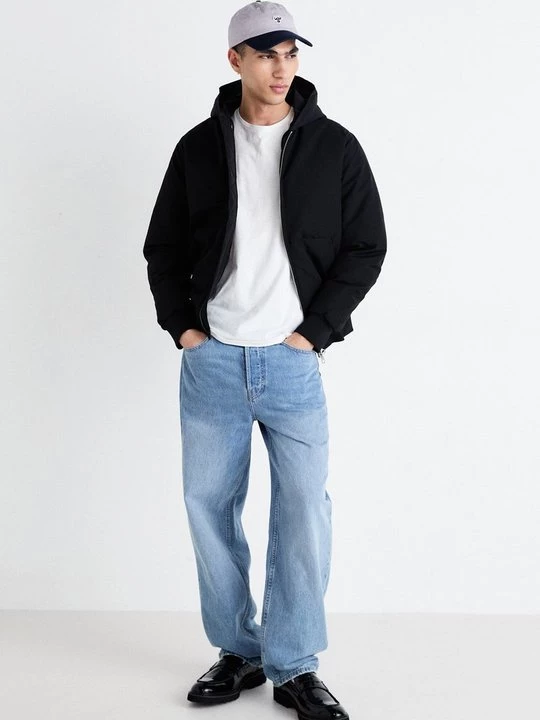 Foto van product Winterjas Jack&Jones zwart