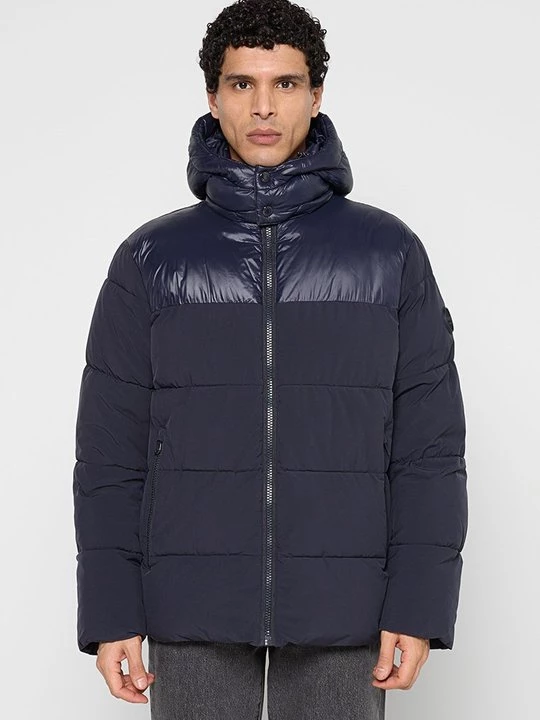Foto van product Winterjas JOOP! donkerblauw