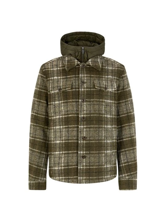 Foto van product Winterjas JOOP! groen