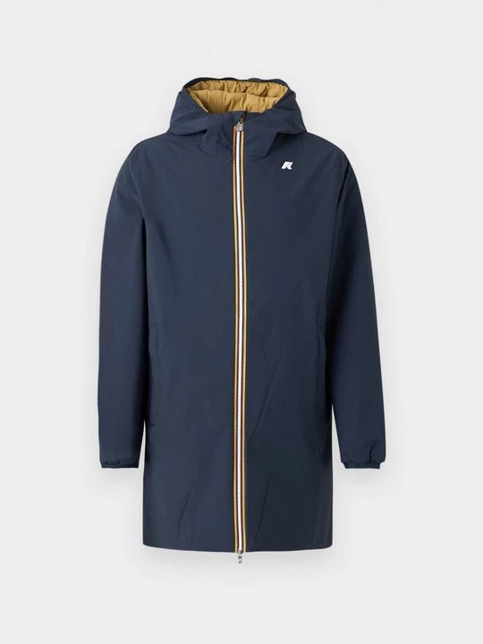 Foto van product Winterjas K-way blauw