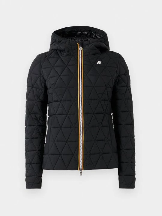 Foto van product Winterjas K-way zwart