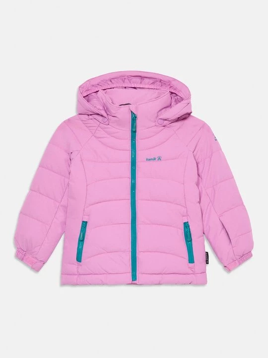 Foto van product Winterjas Kamik blauw