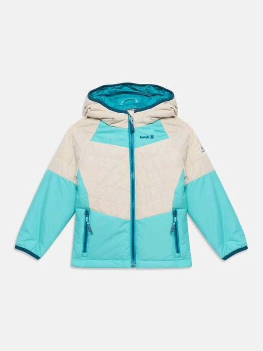 Foto van product Winterjas Kamik crème