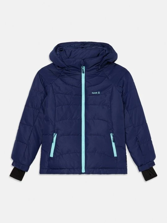 Foto van product Winterjas Kamik donkerblauw