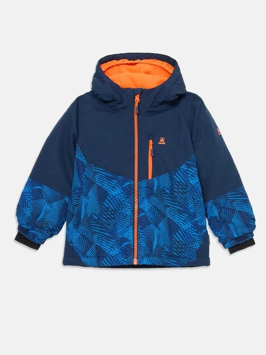 Foto van product Winterjas Kamik donkerblauw