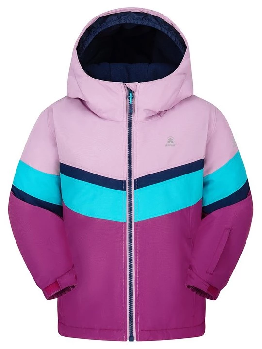 Foto van product Winterjas Kamik donkerroze