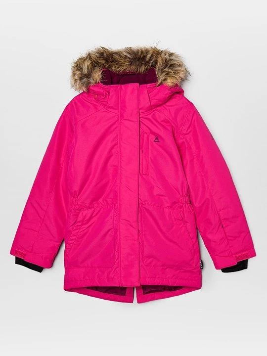 Foto van product Winterjas Kamik donkerroze