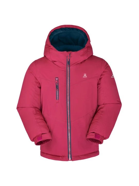Foto van product Winterjas Kamik donkerroze