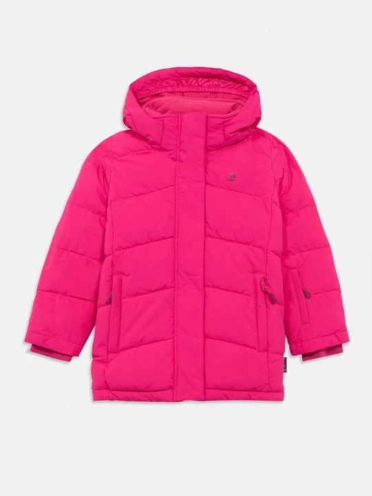 Foto van product Winterjas Kamik donkerroze