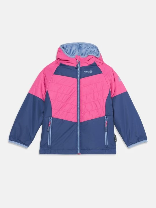 Foto van product Winterjas Kamik donkerroze