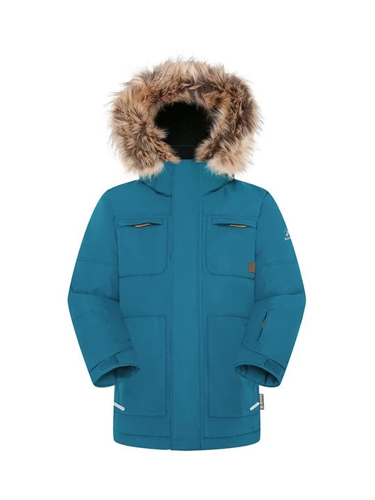 Foto van product Winterjas Kamik koningsblauw