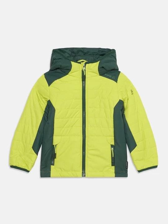 Foto van product Winterjas Kamik lichtgroen gemêleerd