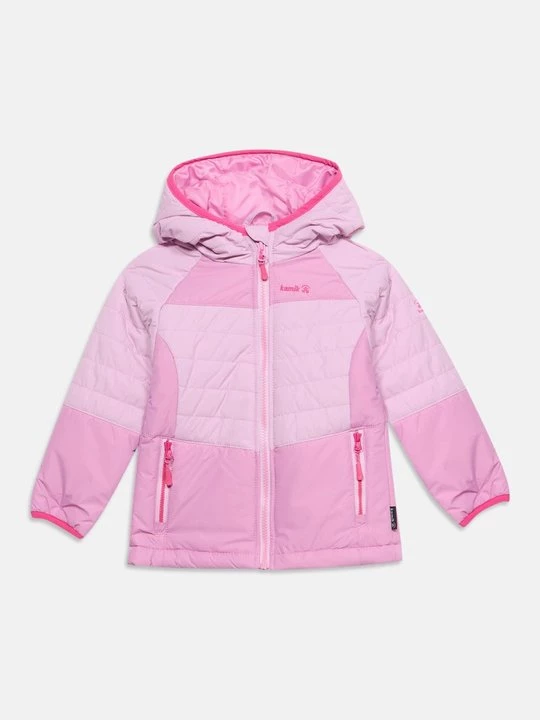 Foto van product Winterjas Kamik lichtrood