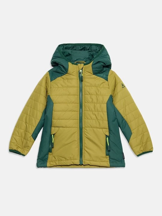 Foto van product Winterjas Kamik neongroen