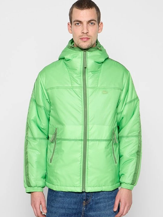 Foto van product Winterjas Lacoste groen