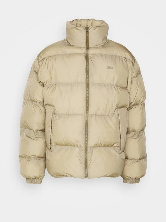 Foto van product Winterjas Lacoste taupe
