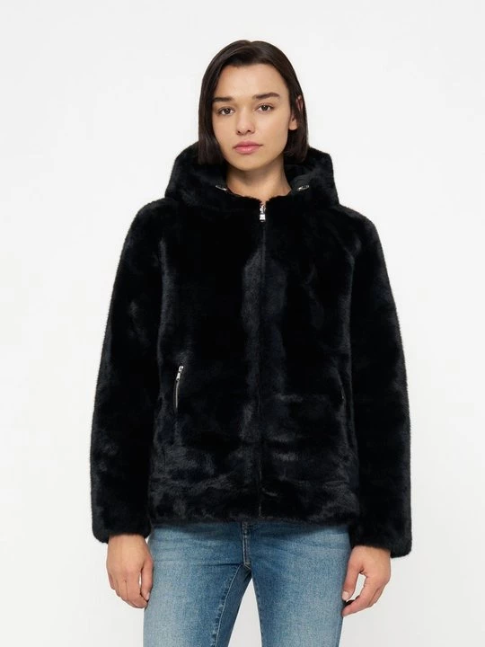 Foto van product Winterjas Lauren Ralph Lauren zwart