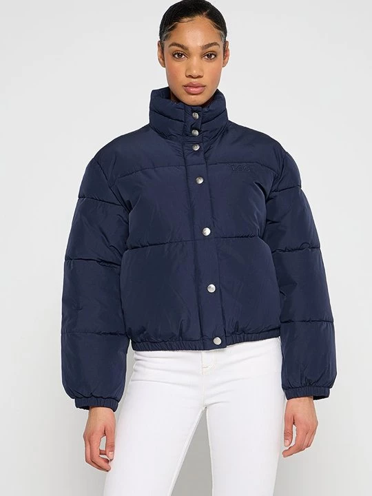 Foto van product Winterjas Lee donkerblauw