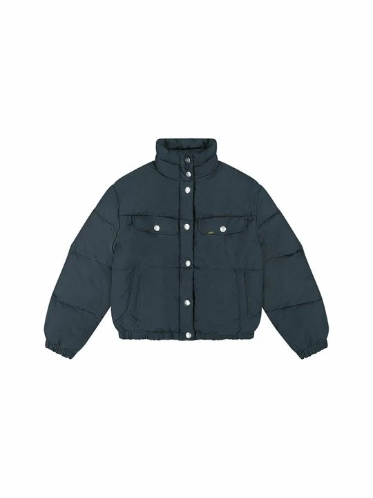 Foto van product Winterjas Lee donkerblauw