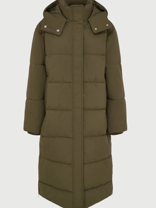 Foto van product Winterjas LeGer olijfgroen