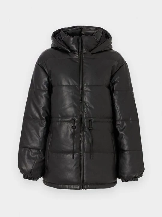 Foto van product Winterjas LeGer zwart