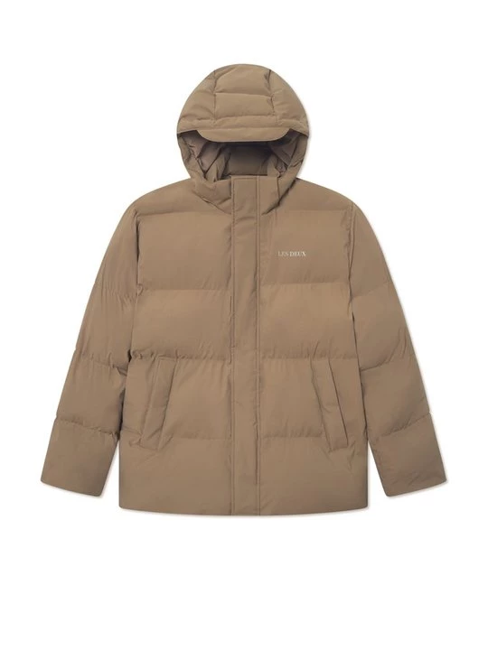 Foto van product Winterjas Les Deux bruin