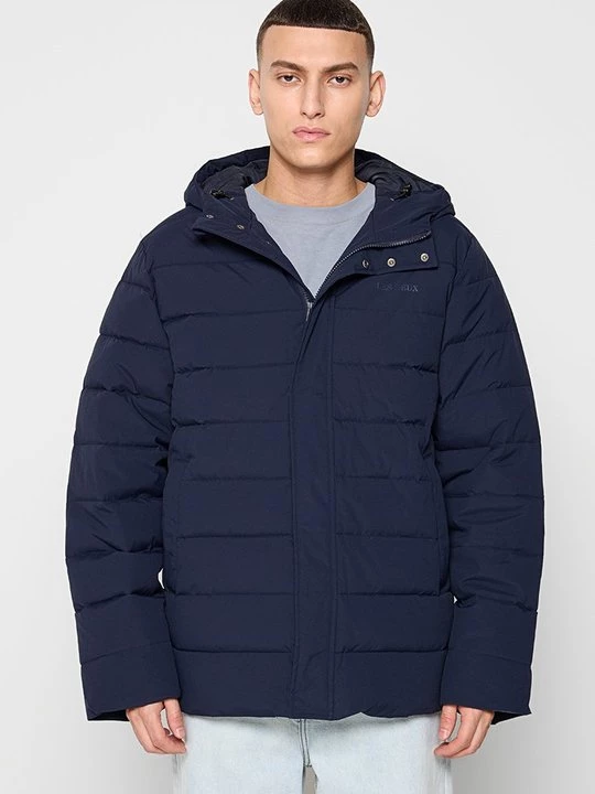 Foto van product Winterjas Les Deux donkerblauw