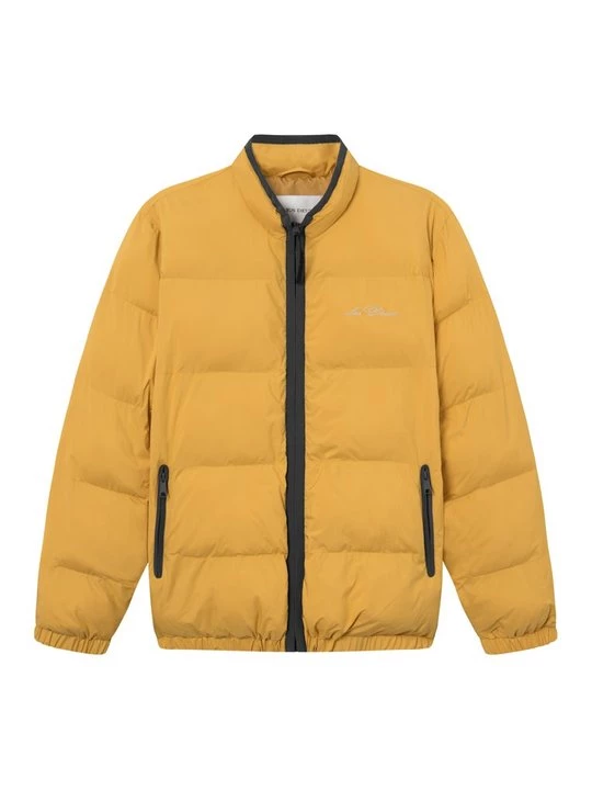 Foto van product Winterjas Les Deux geel
