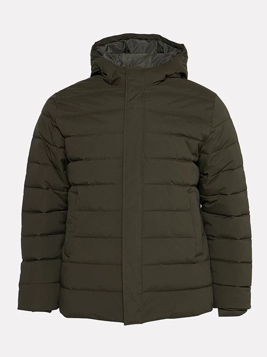 Foto van product Winterjas Les Deux groen