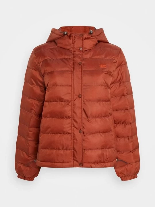Foto van product Winterjas Levi's bordeauxrood
