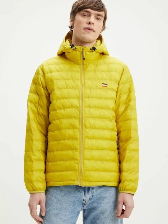 Foto van product Winterjas Levi's geel