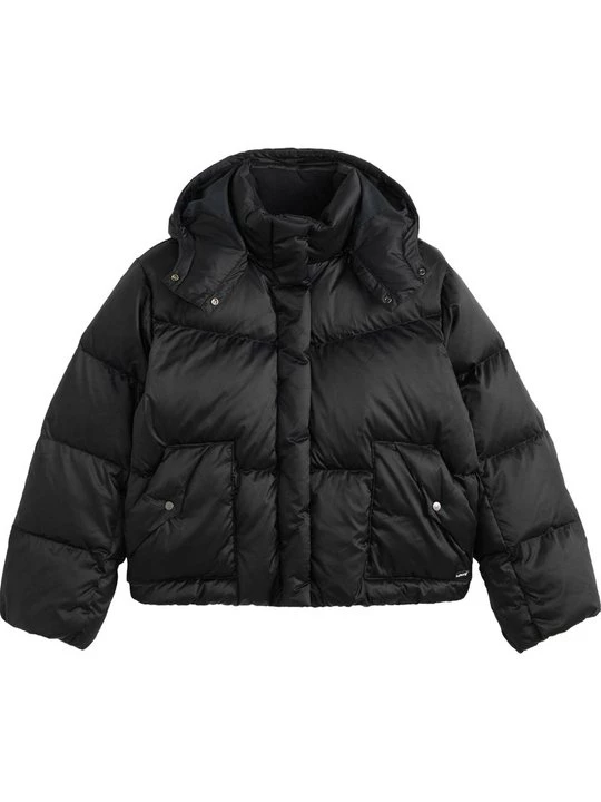 Foto van product Winterjas Levi's gemêleerd zwart