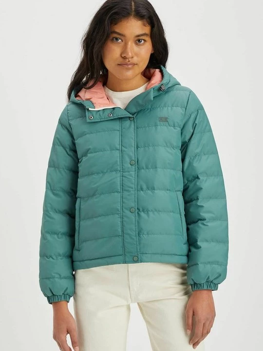 Foto van product Winterjas Levi's groen