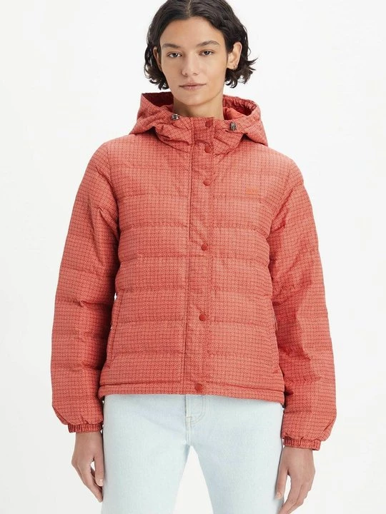 Foto van product Winterjas Levi's rood