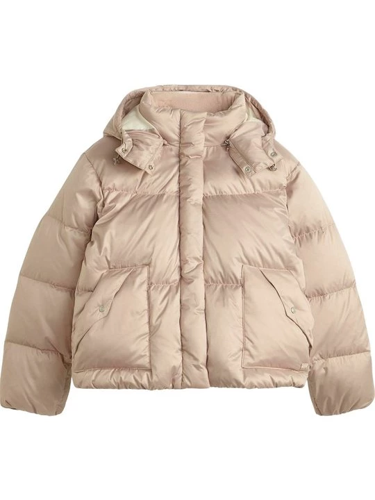 Foto van product Winterjas Levi's rood gemêleerd