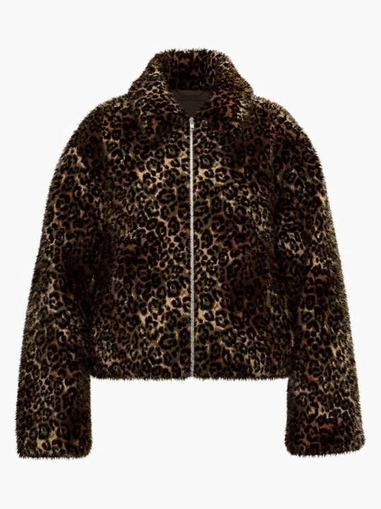 Foto van product Winterjas Levi's zwart