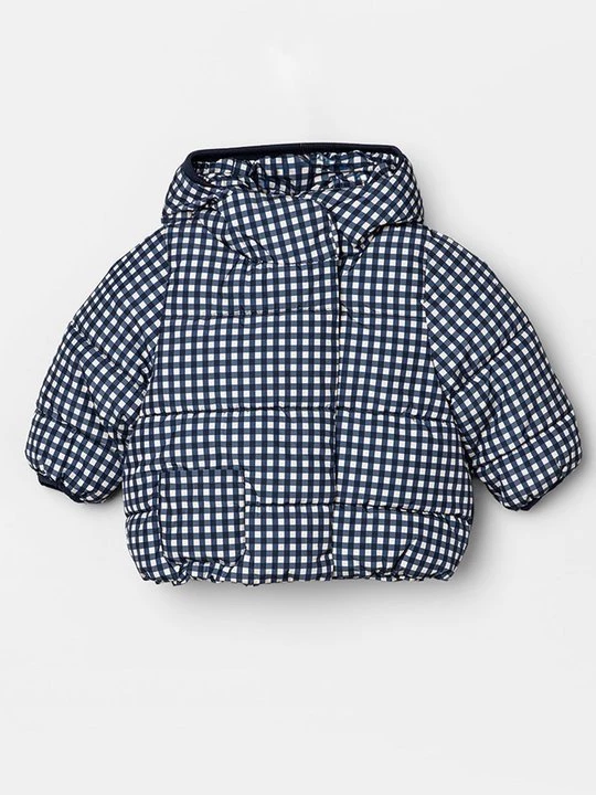Foto van product Winterjas Liewood donkerblauw