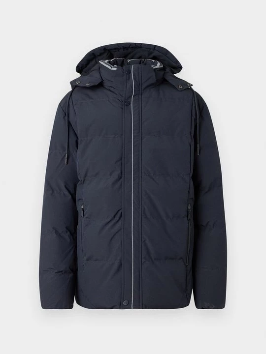 Foto van product Winterjas LTB donkerblauw