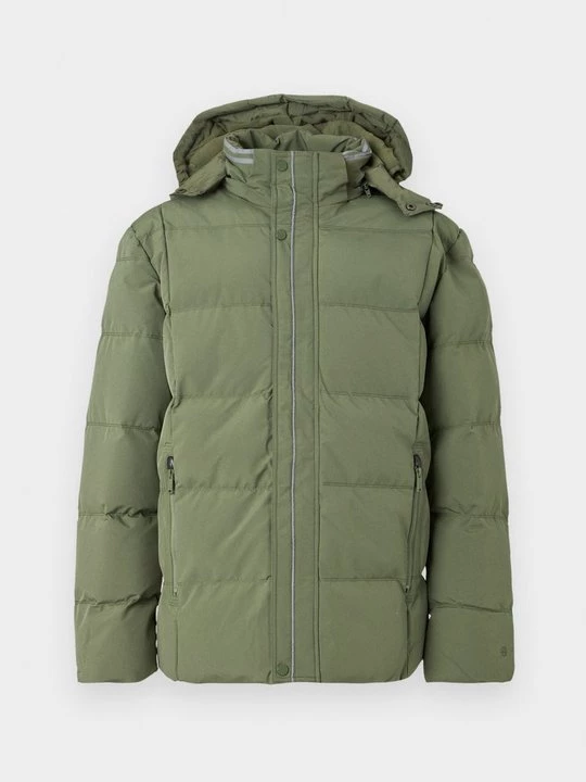 Foto van product Winterjas LTB olijfgroen