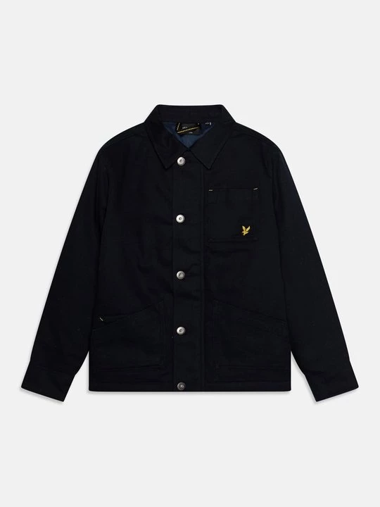 Foto van product Winterjas Lyle & Scott donkerblauw