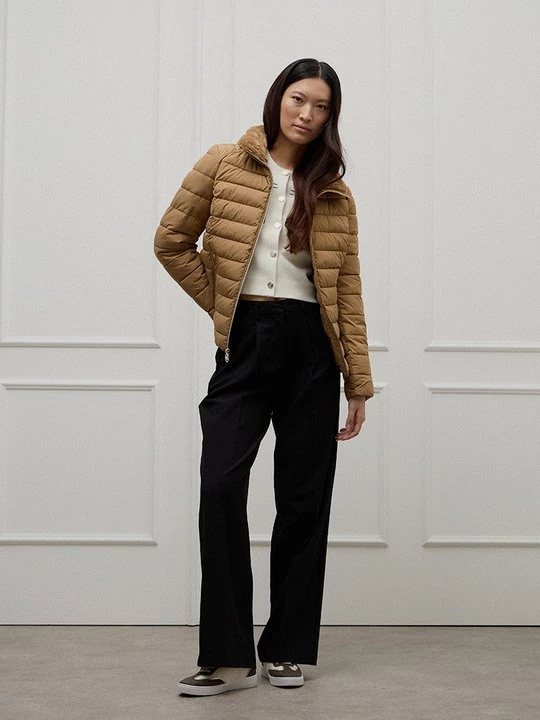 Foto van product Winterjas Michael Kors camel