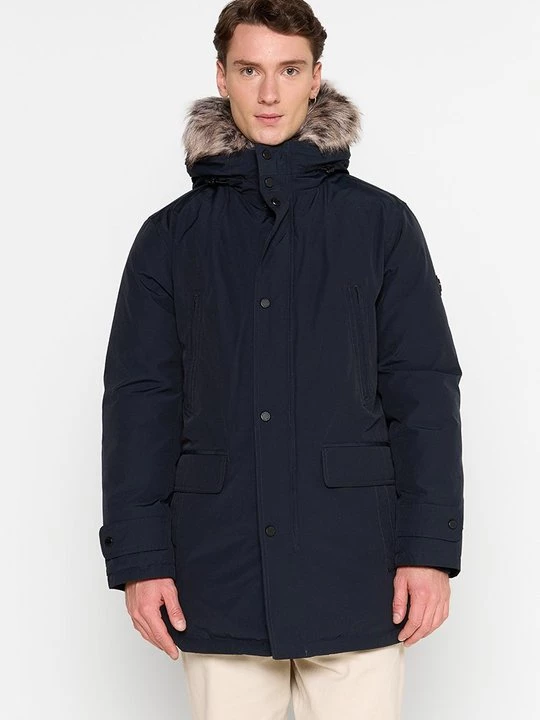 Foto van product Winterjas Michael Kors donkerblauw