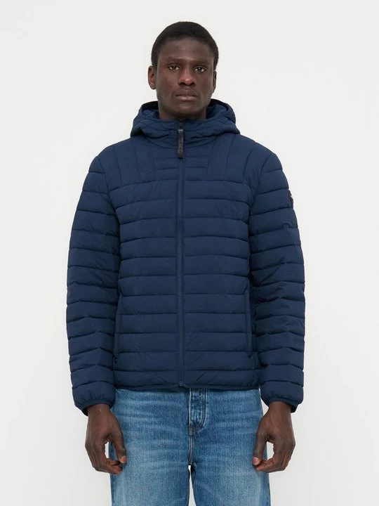 Foto van product Winterjas Michael Kors donkerblauw