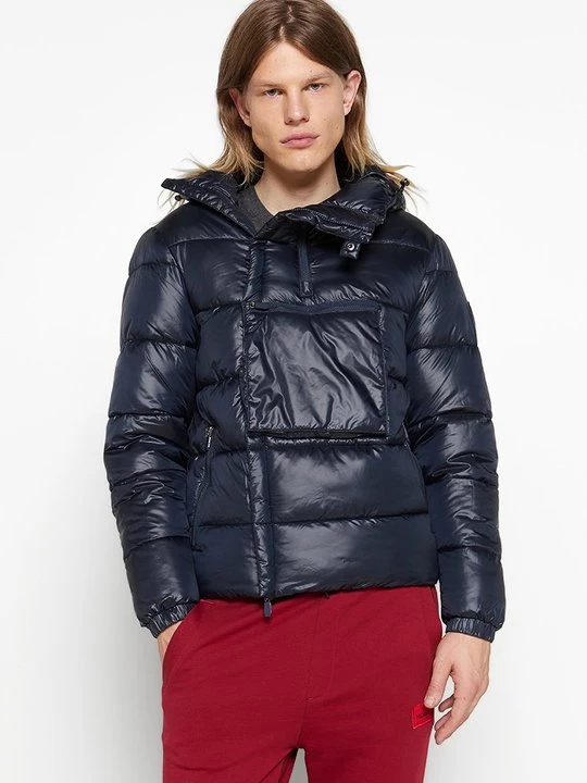 Foto van product Winterjas Michael Kors donkerblauw