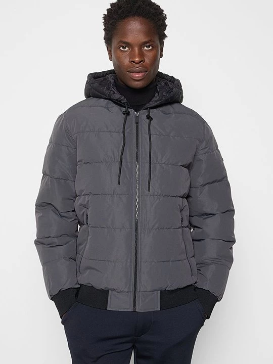 Foto van product Winterjas Michael Kors grijs