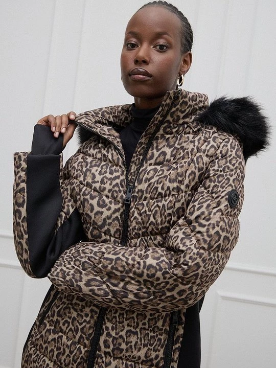 Foto van product Winterjas Michael Kors kaki